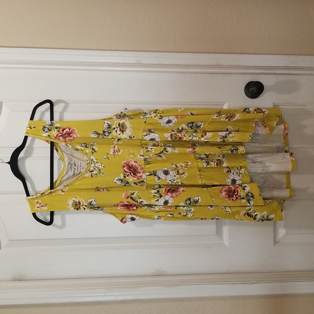 Torrid baby doll super super soft knit